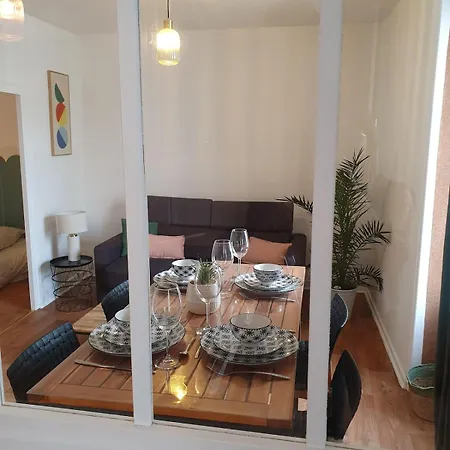 - Apartment *